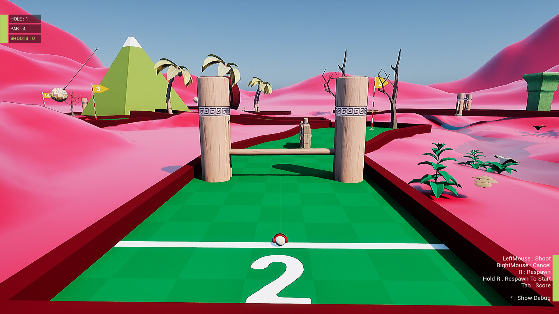 Trap Golf screenshot 3