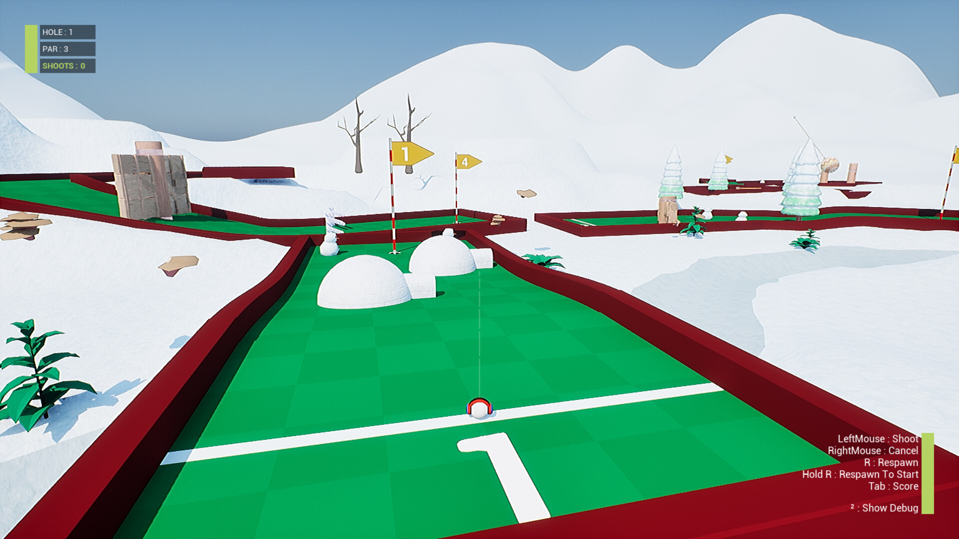 Trap Golf screenshot 5