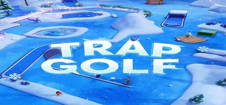 Trap Golf — Steam header