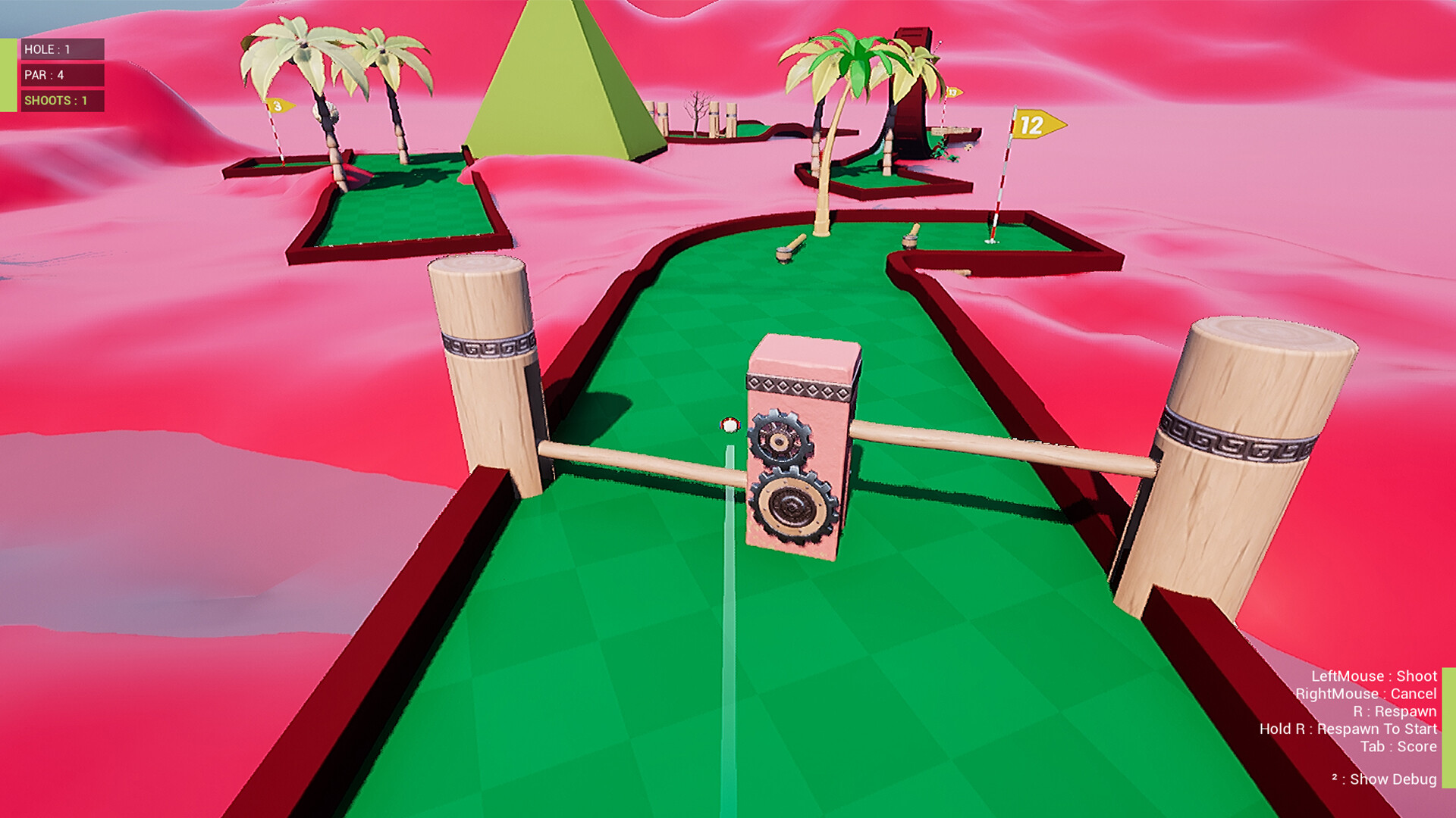 Trap Golf screenshot 6