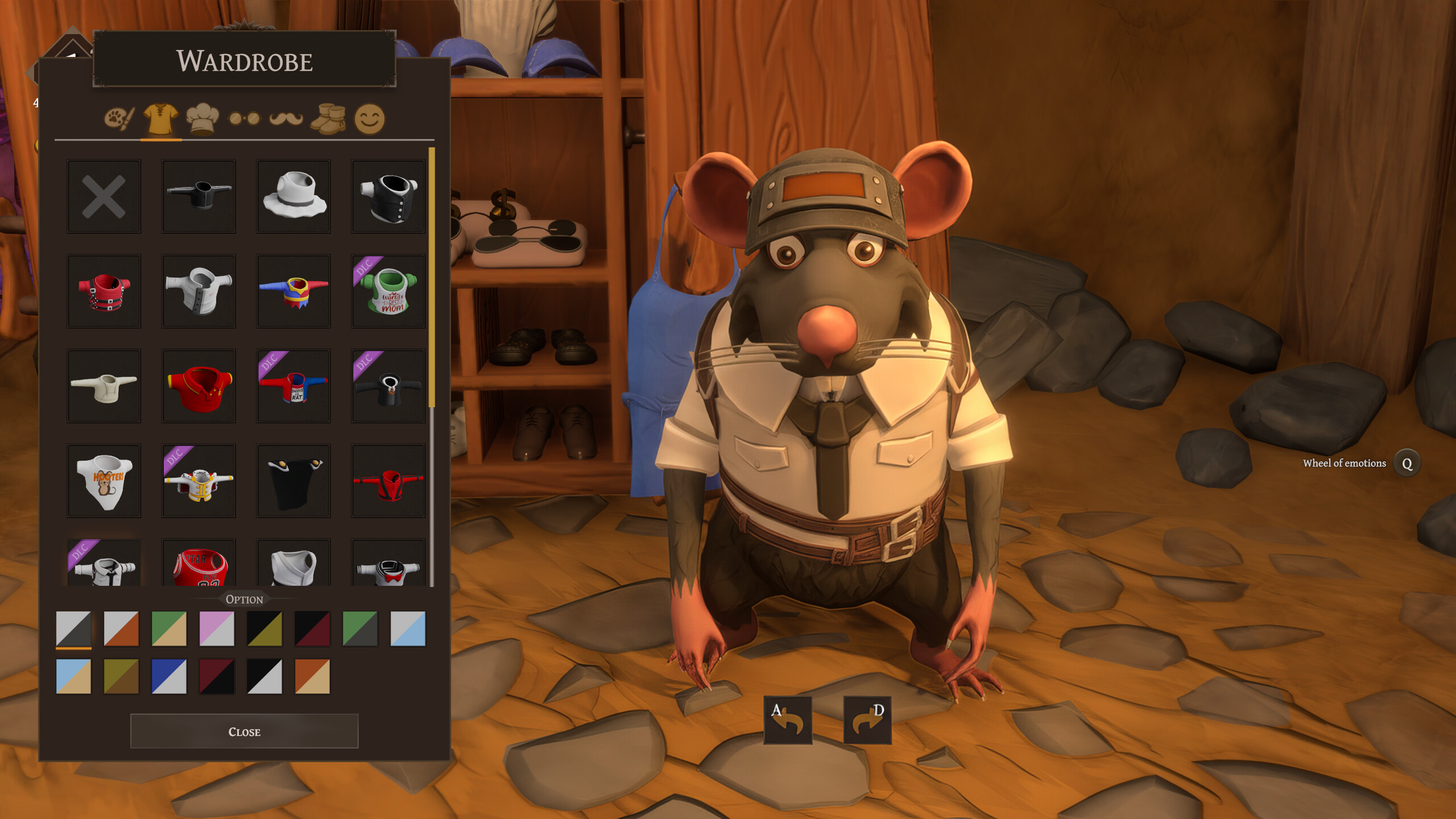 Restaurats - Supporter Pack screenshot 6