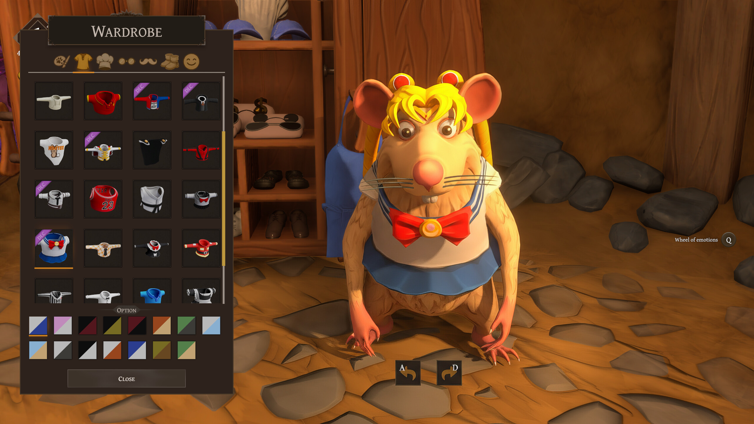Restaurats - Supporter Pack screenshot 7