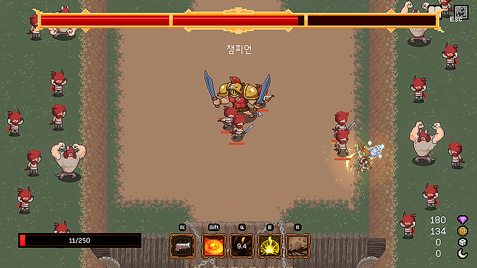 ElemenTale screenshot 6