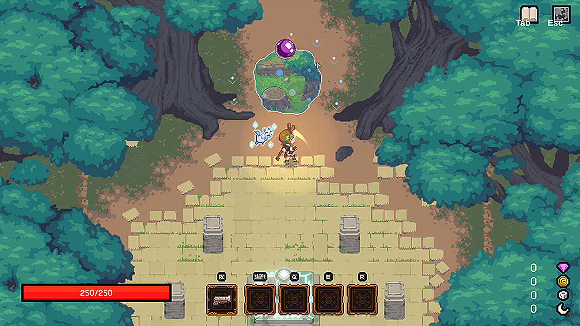 ElemenTale screenshot 4