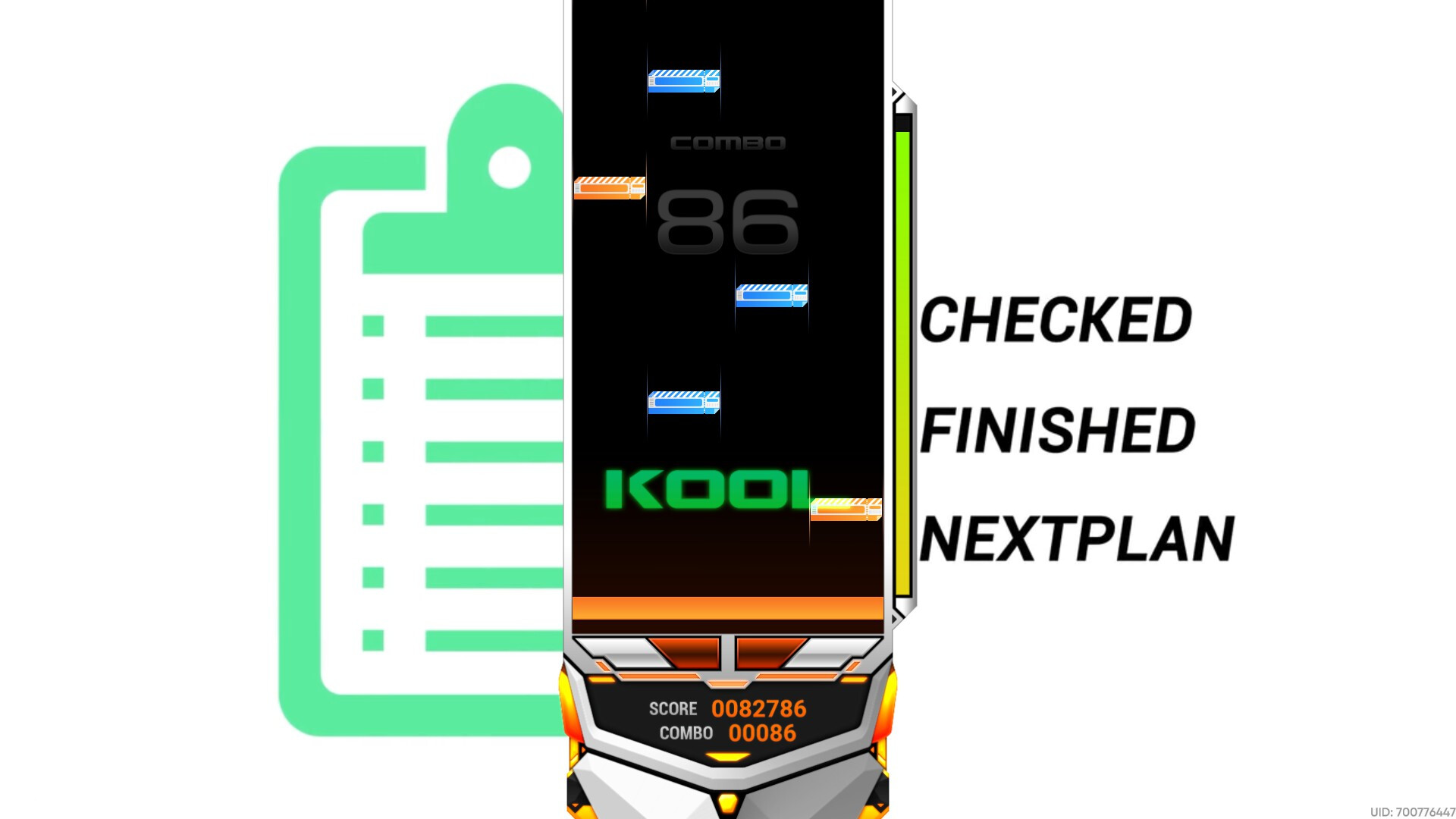 EZ2ON REBOOT : R - NIGHT TRAVELER screenshot 4
