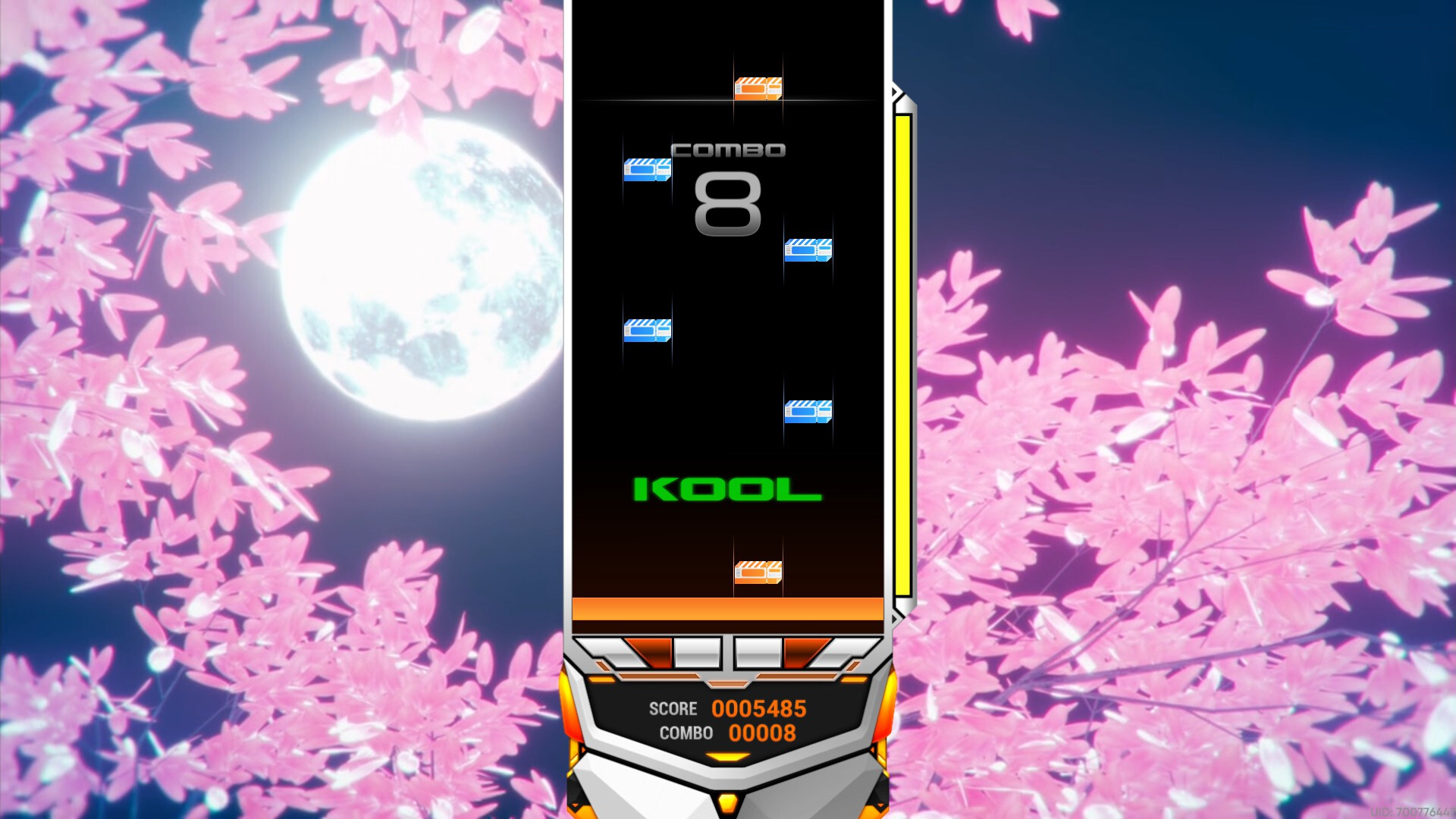 EZ2ON REBOOT : R - NIGHT TRAVELER screenshot 6
