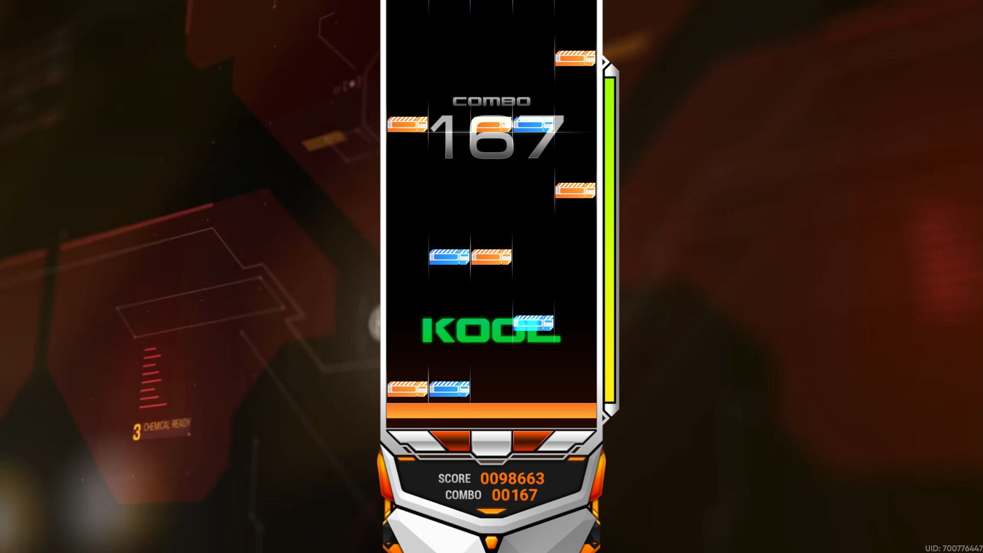 EZ2ON REBOOT : R - NIGHT TRAVELER screenshot 5