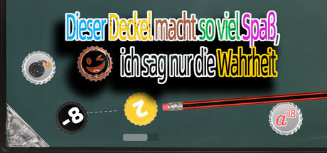 Dieser Deckel macht so viel Spaß, ich sag nur die Wahrheit