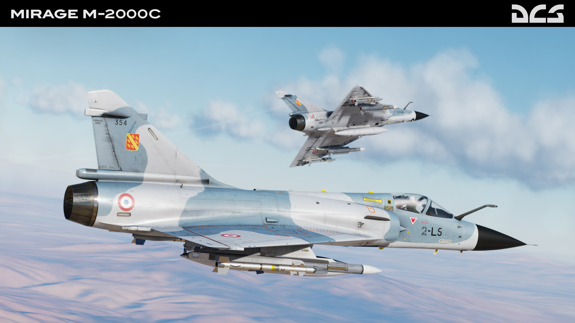 DCS: M-2000C screenshot 7