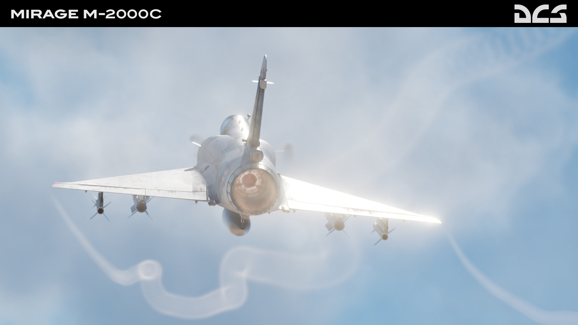 DCS: M-2000C screenshot 3