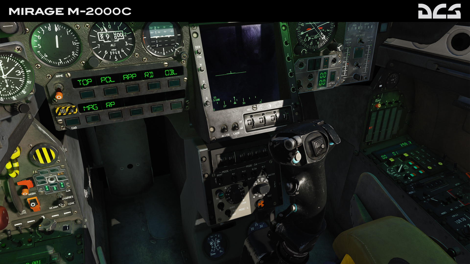 DCS: M-2000C screenshot 12