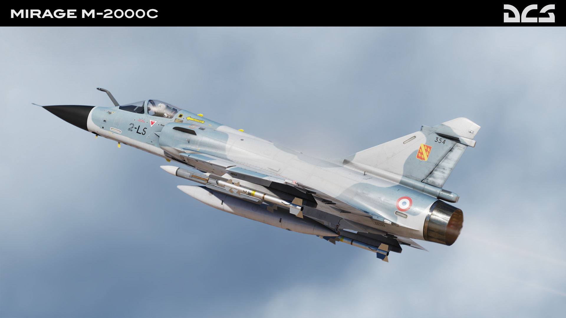 DCS: M-2000C screenshot 8