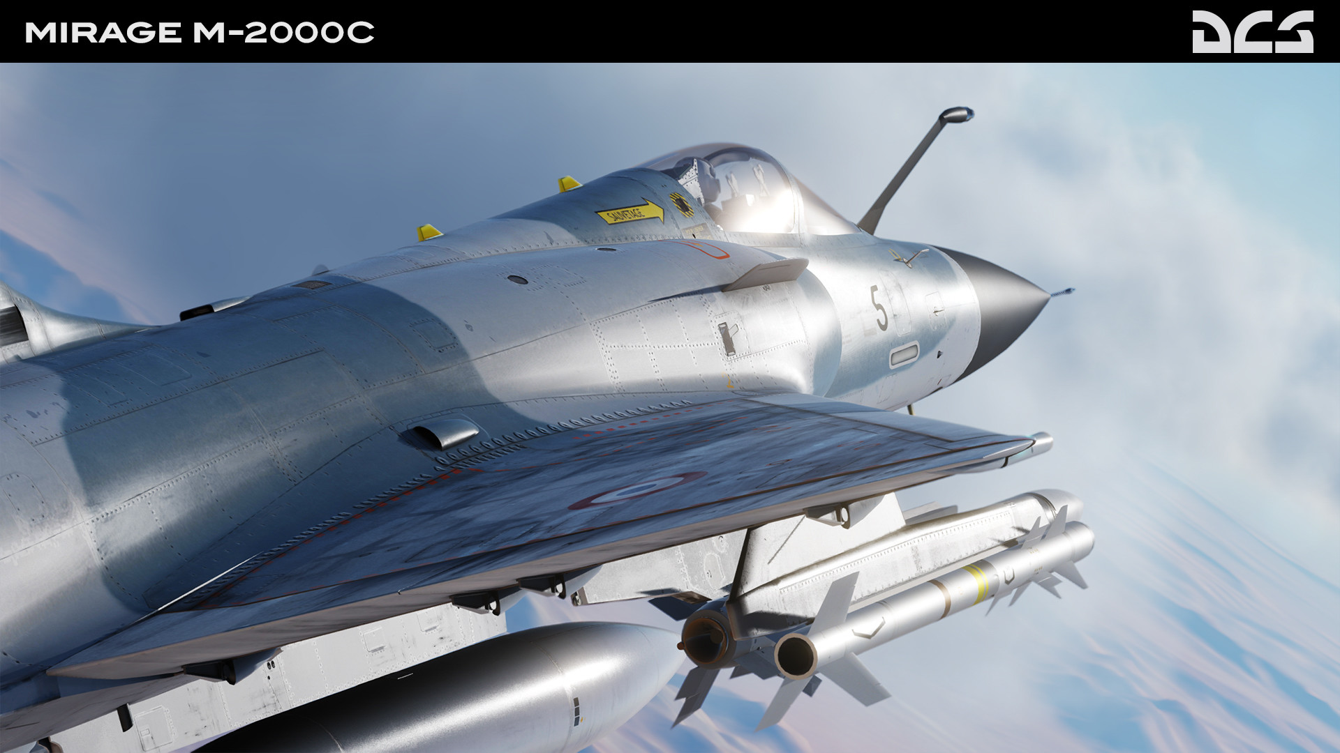 DCS: M-2000C screenshot 9