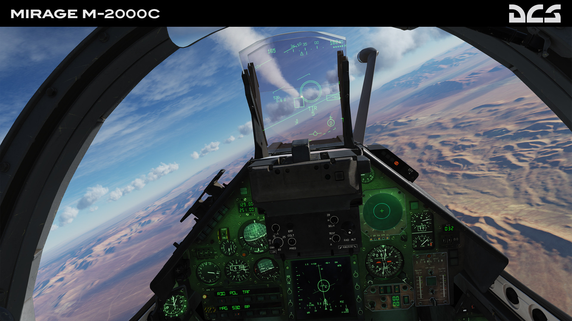 DCS: M-2000C screenshot 15