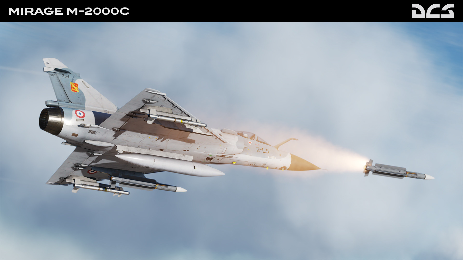 DCS: M-2000C screenshot 10