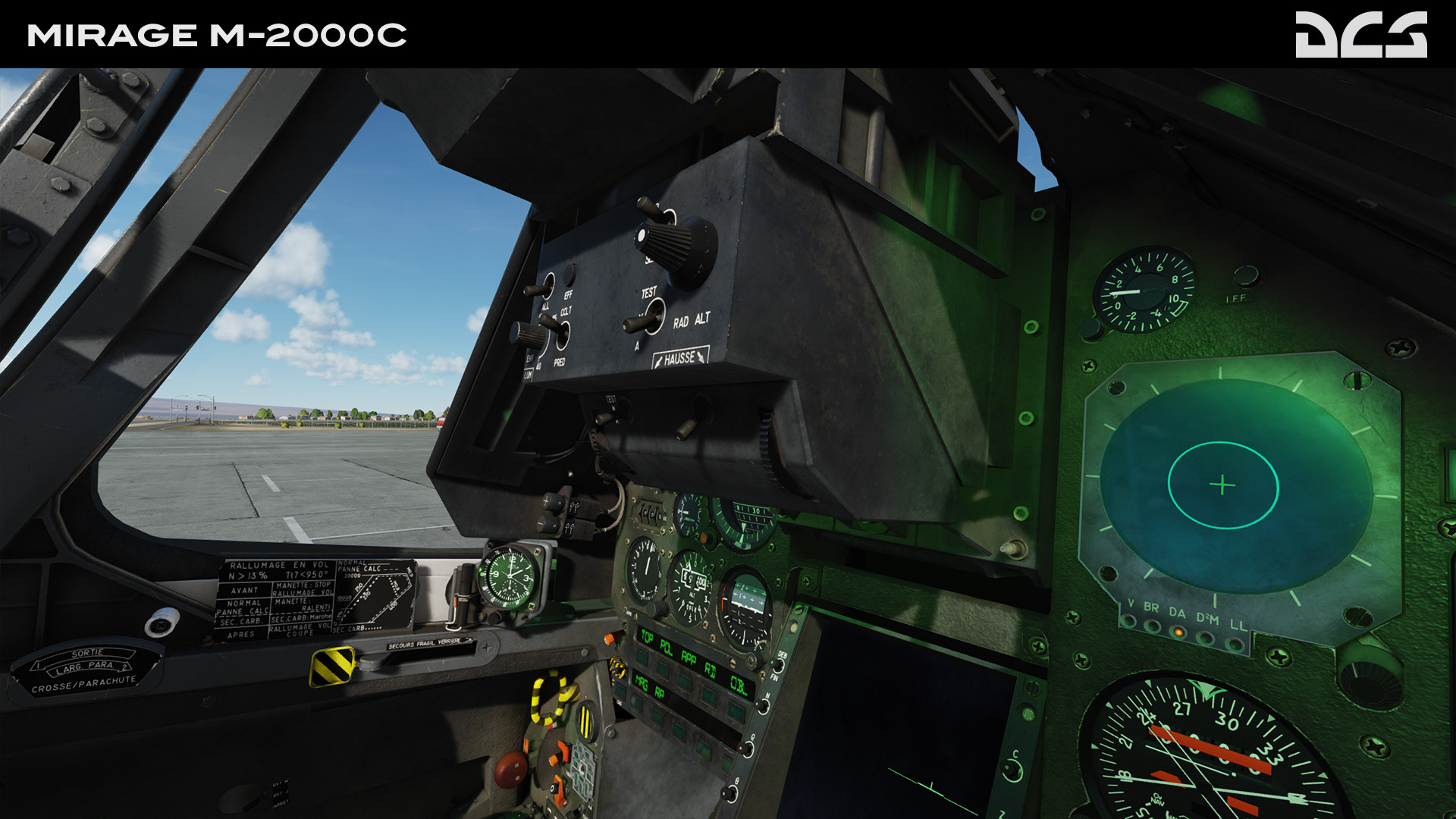 DCS: M-2000C screenshot 13
