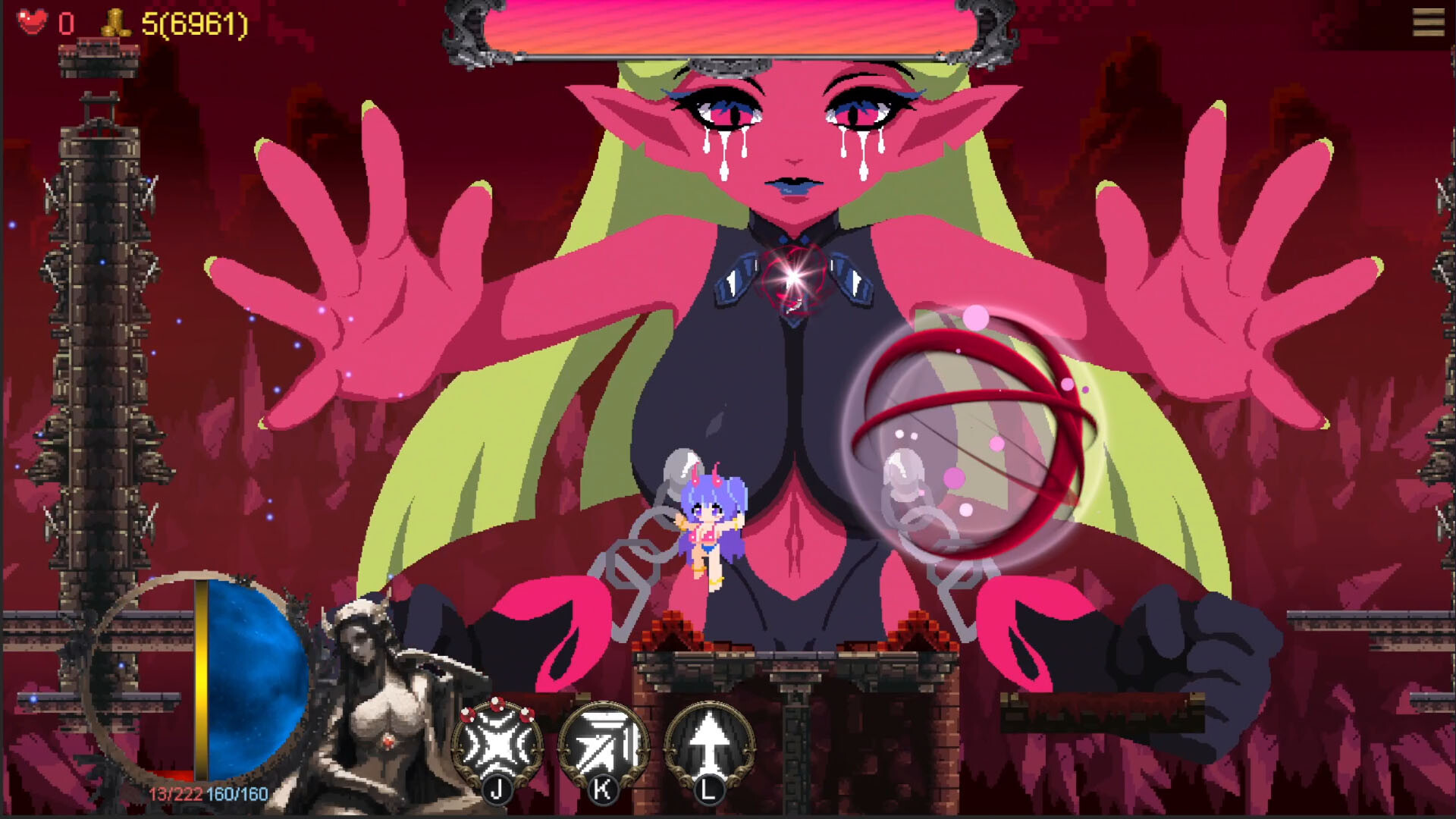 Goddess Scroll - Brave Star screenshot 8