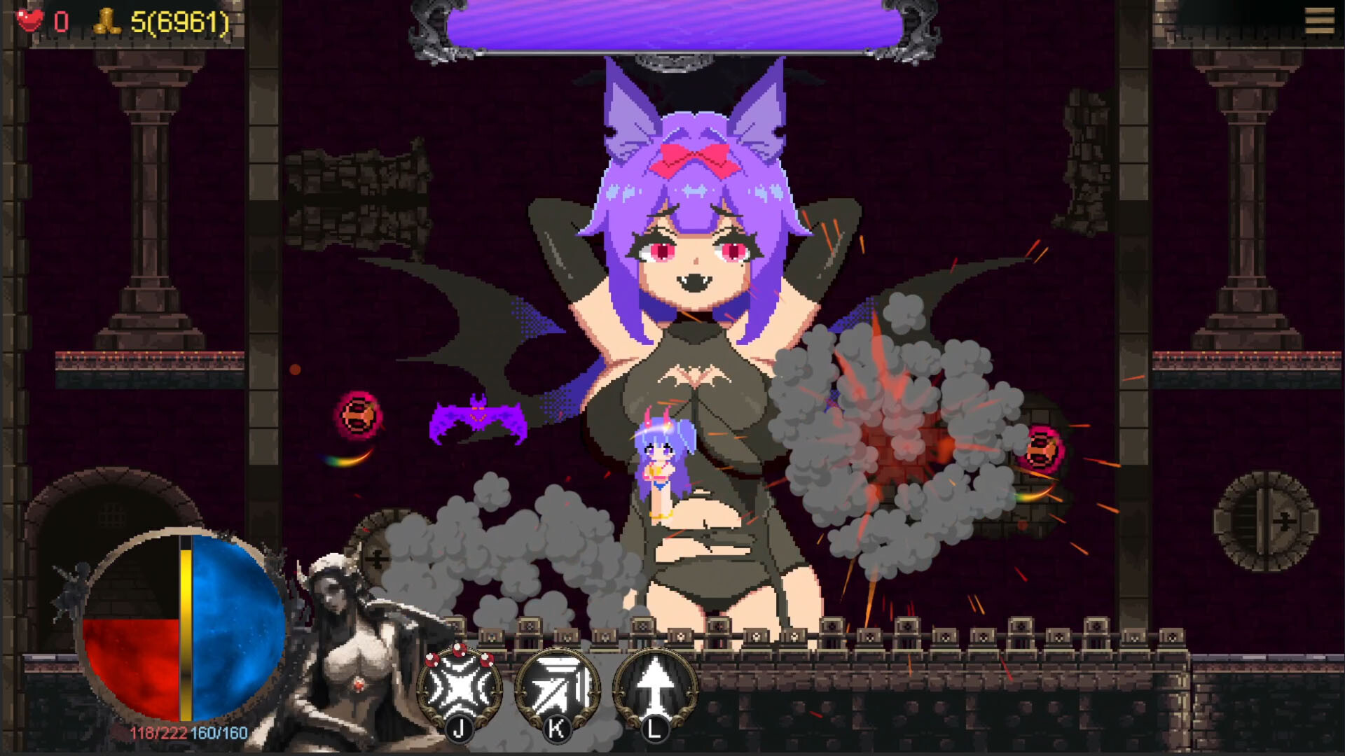 Goddess Scroll - Brave Star screenshot 10