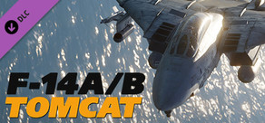 DCS: F-14A/B Tomcat by Heatblur Simulations