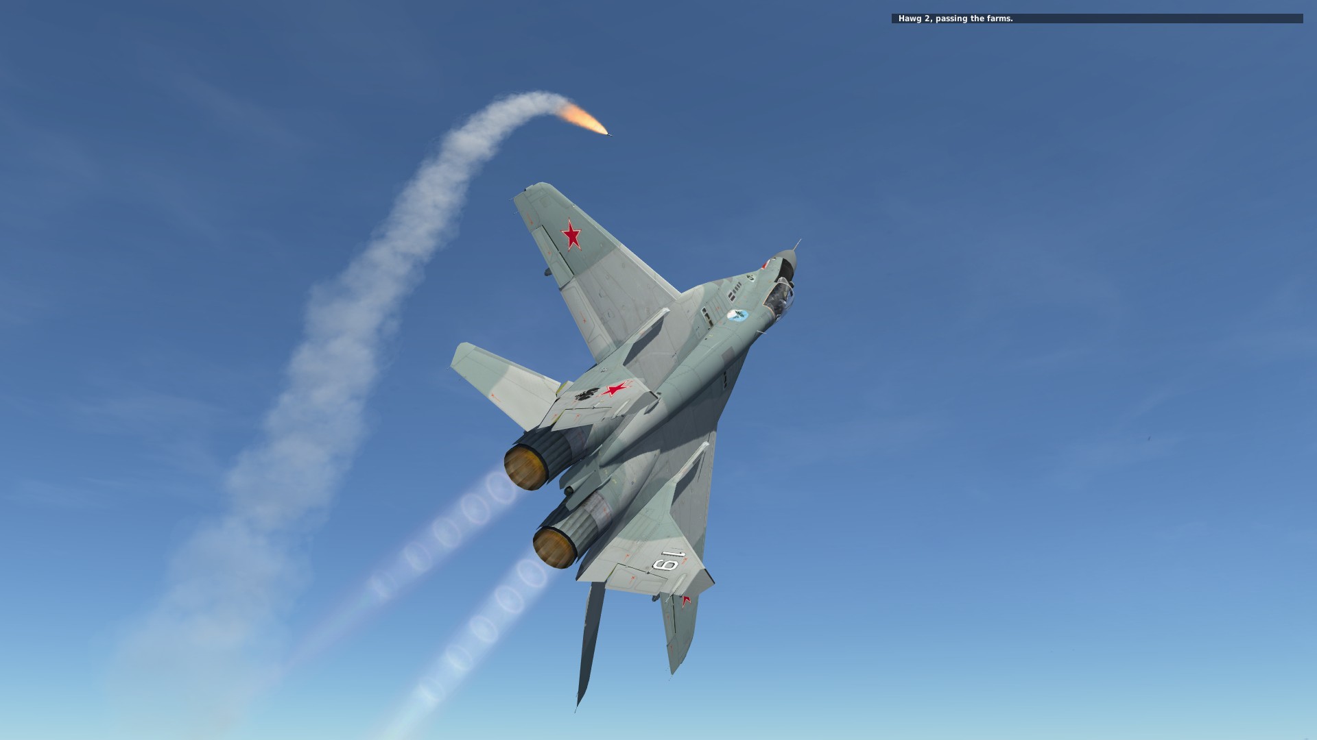 F-15C: Red Flag Campaign screenshot 7