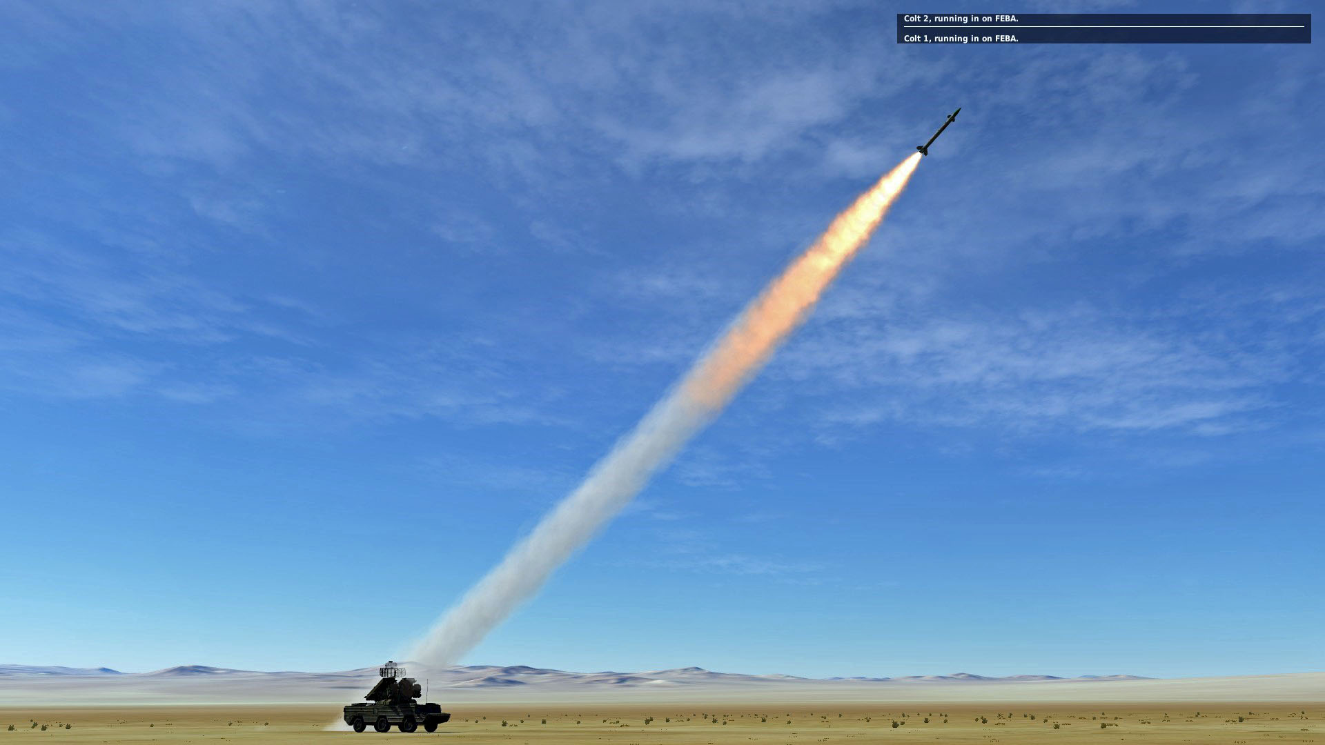 A-10C: Red Flag Campaign screenshot 14