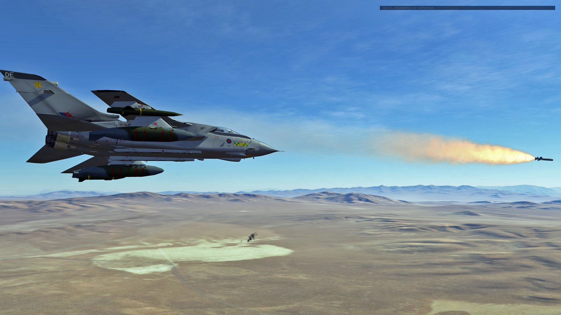 A-10C: Red Flag Campaign screenshot 12
