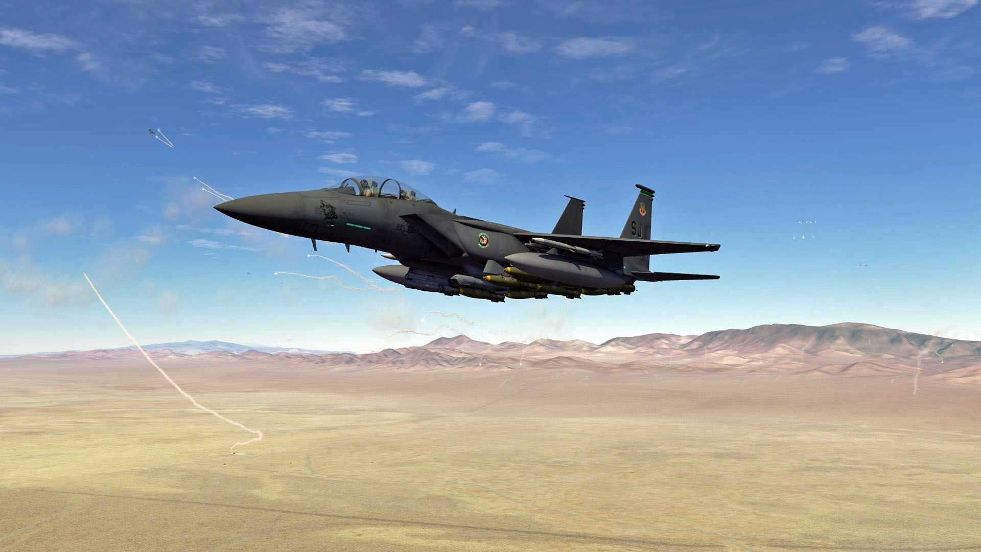 A-10C: Red Flag Campaign screenshot 5