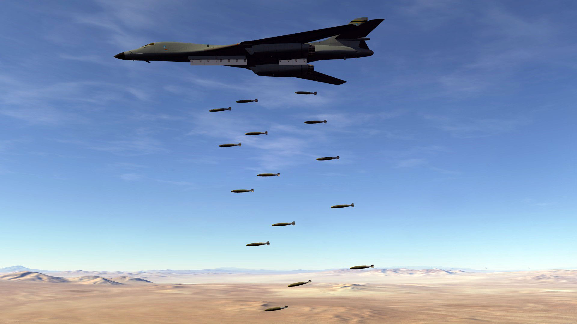 A-10C: Red Flag Campaign screenshot 2