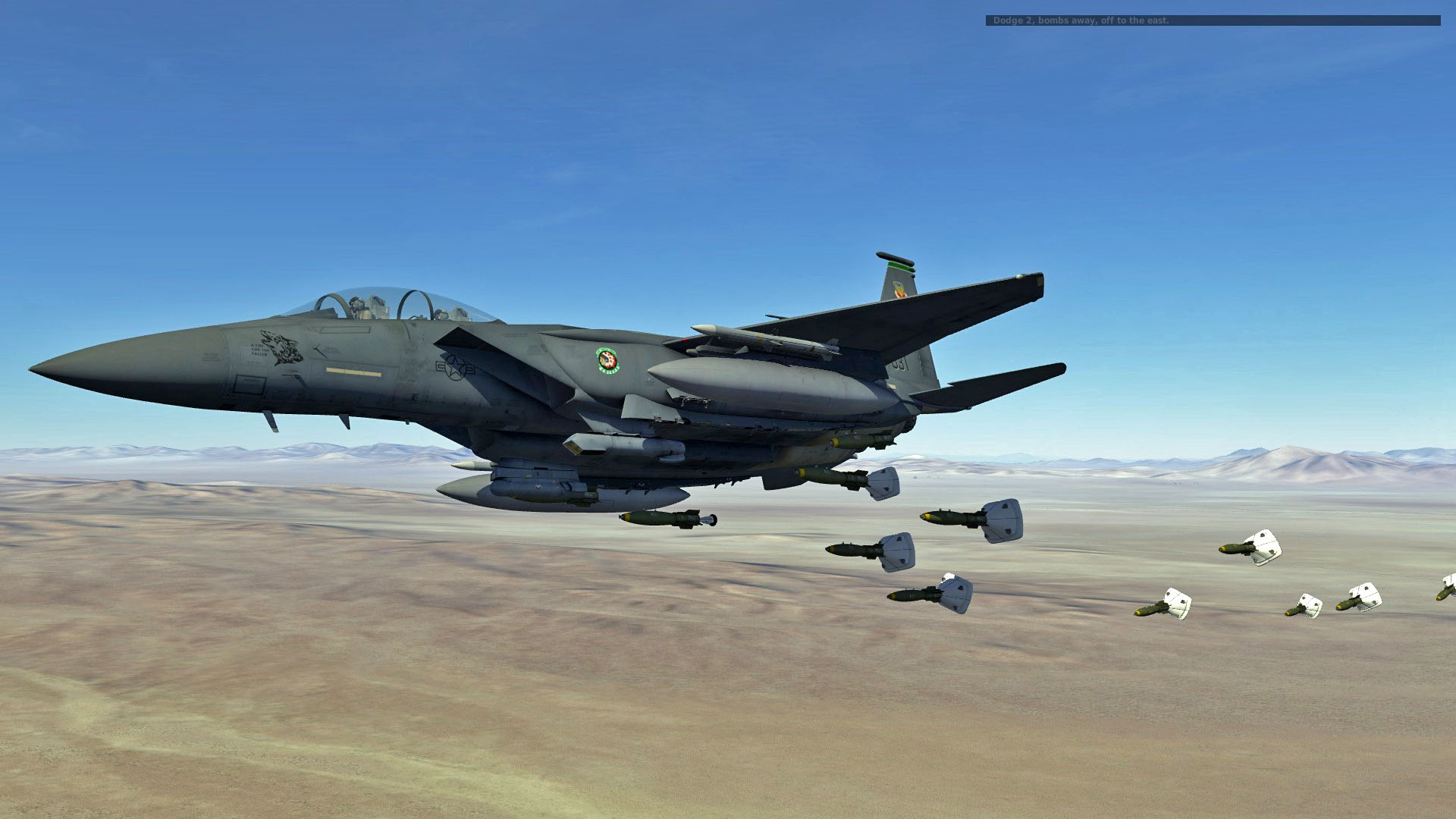 A-10C: Red Flag Campaign screenshot 3