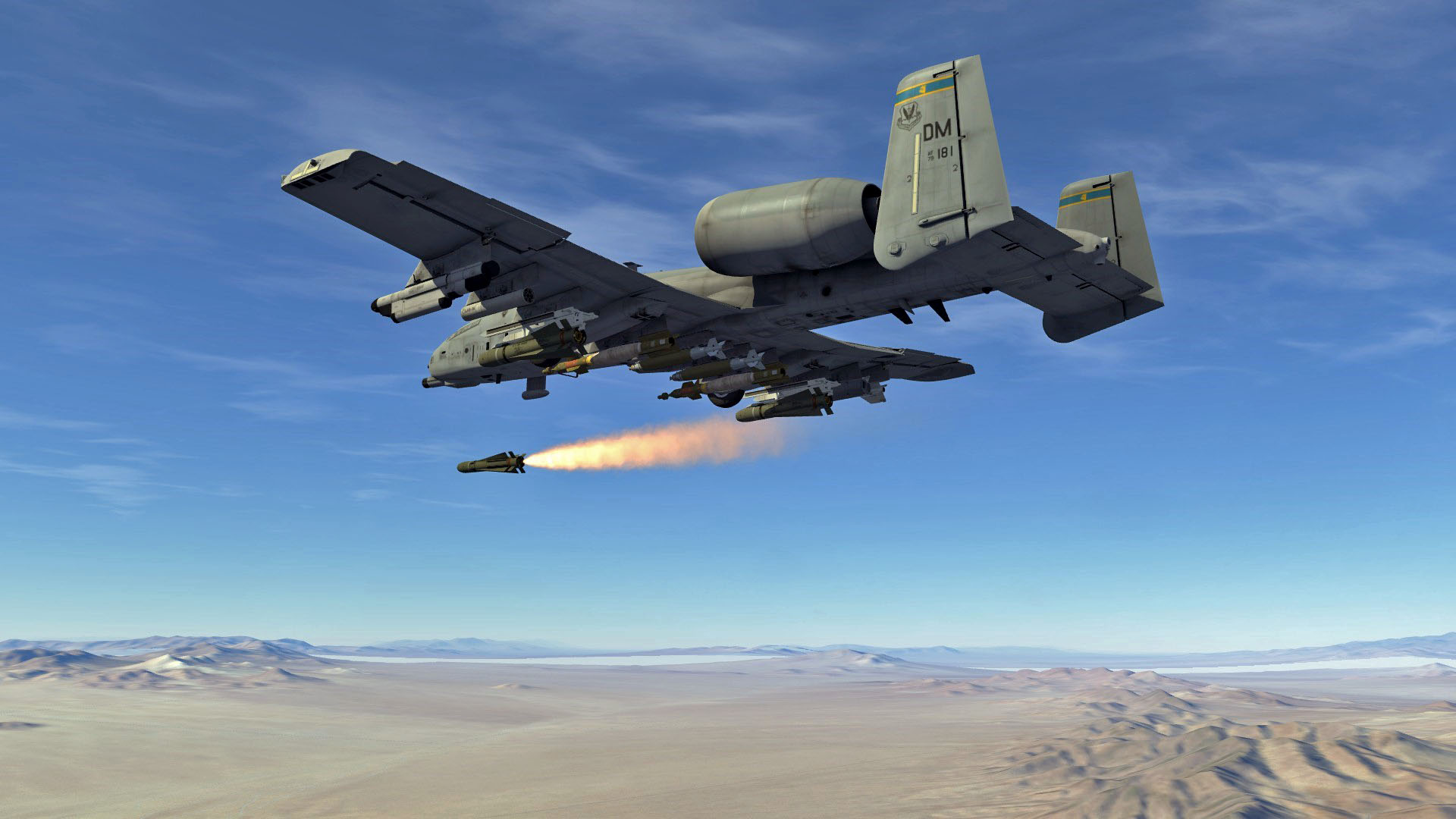 A-10C: Red Flag Campaign screenshot 4