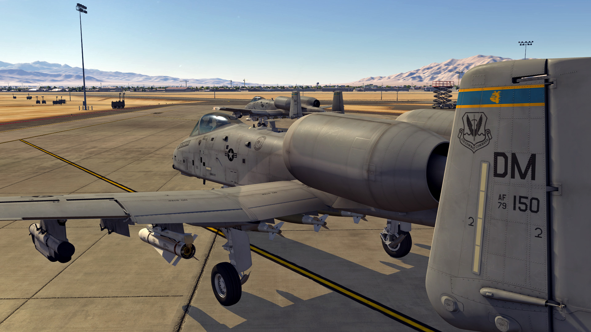 A-10C: Red Flag Campaign screenshot 16