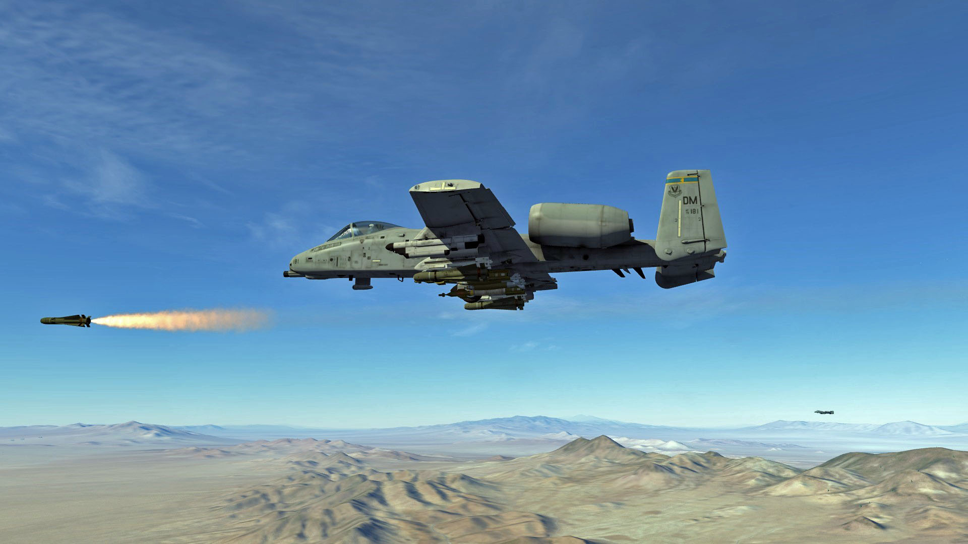 A-10C: Red Flag Campaign screenshot 9