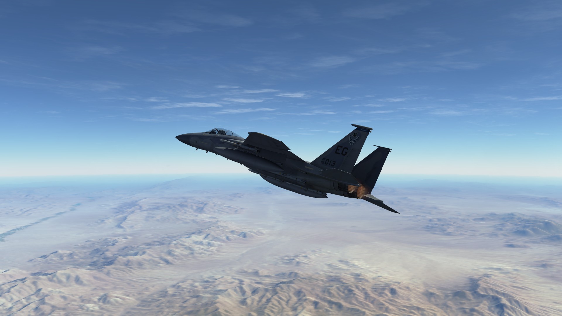 A-10C: Red Flag Campaign screenshot 6
