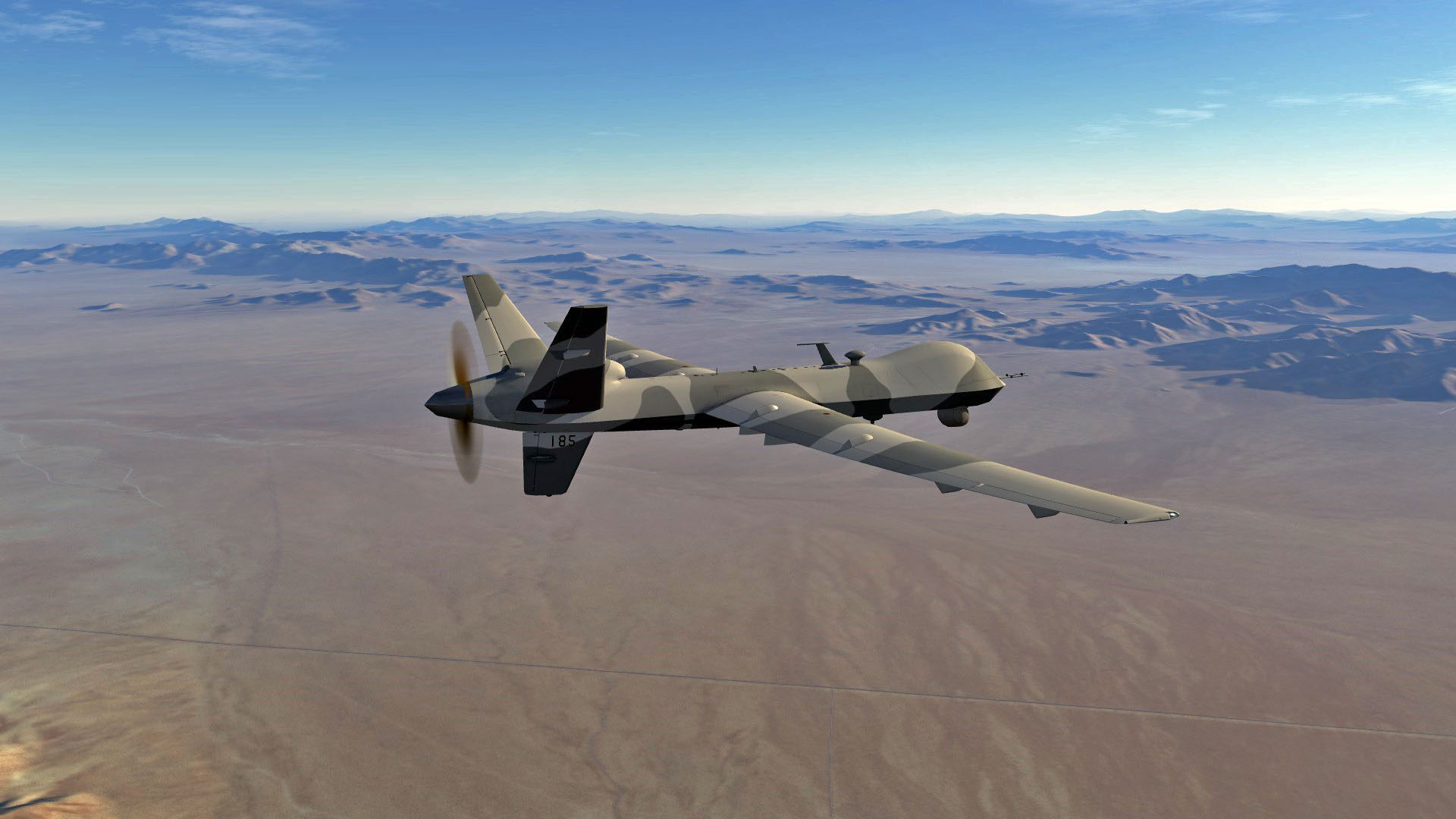 A-10C: Red Flag Campaign screenshot 11