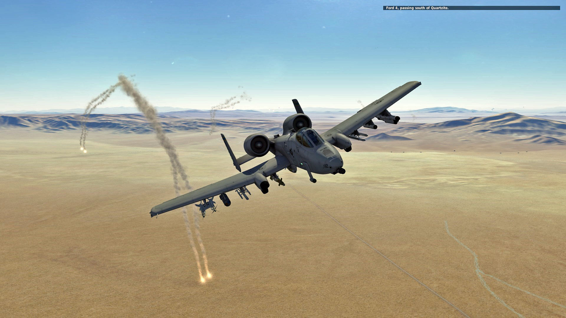 A-10C: Red Flag Campaign screenshot 13
