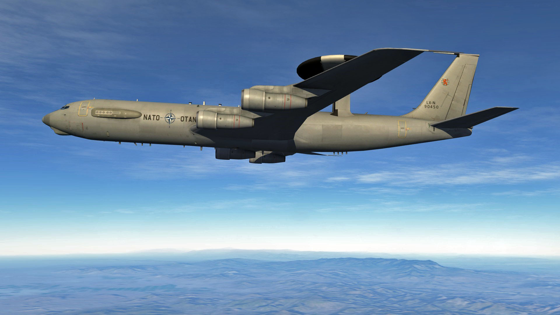 A-10C: Red Flag Campaign screenshot 8