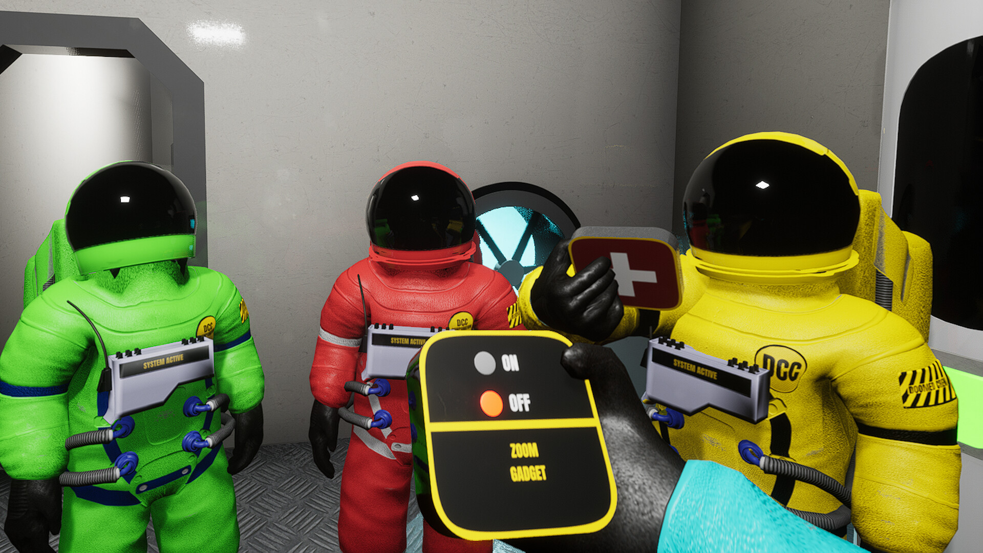Doomed Crew screenshot 1