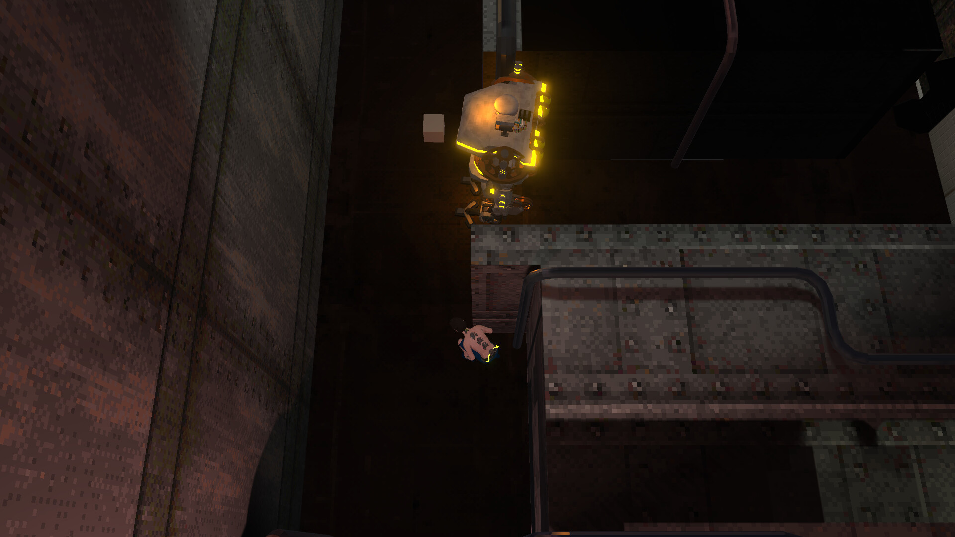 CELLBREAK screenshot 6