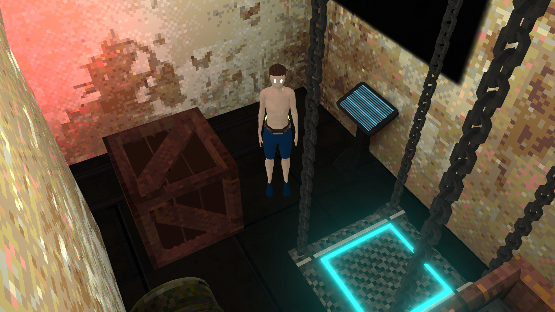 CELLBREAK screenshot 1
