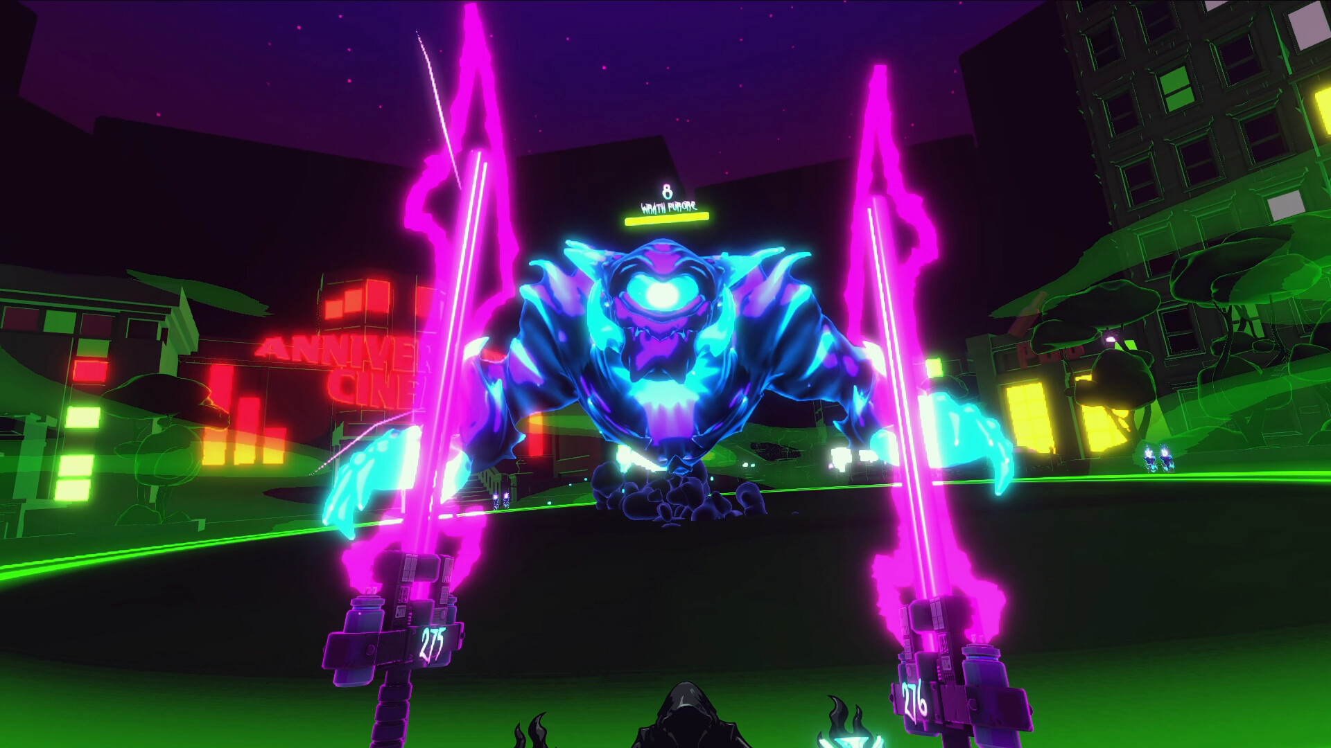 Demon Street screenshot 5