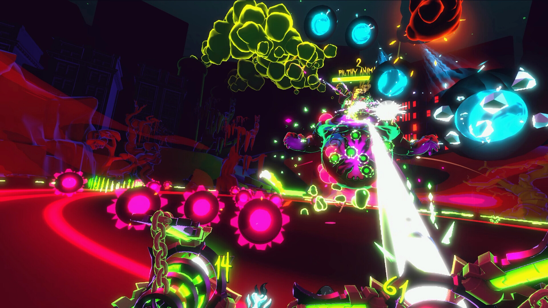 Demon Street screenshot 7