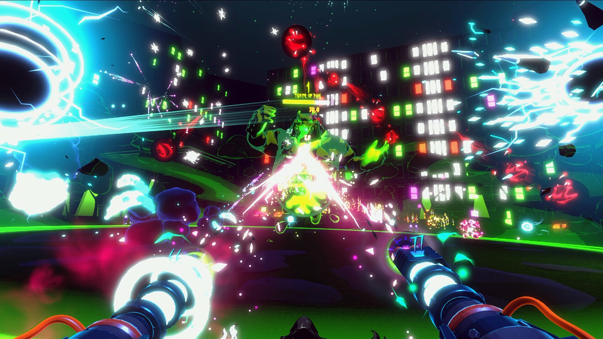 Demon Street screenshot 2