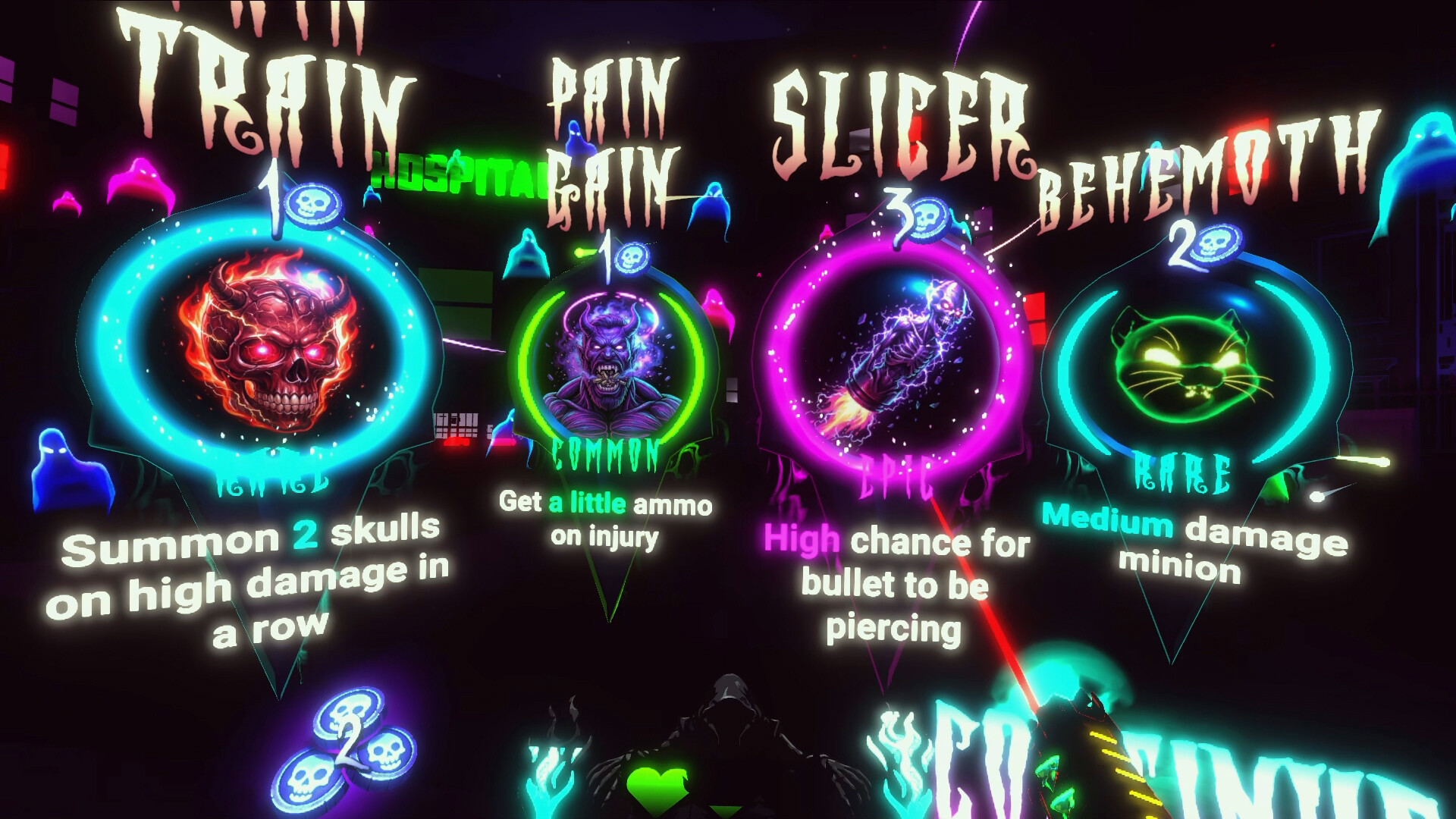 Demon Street screenshot 3