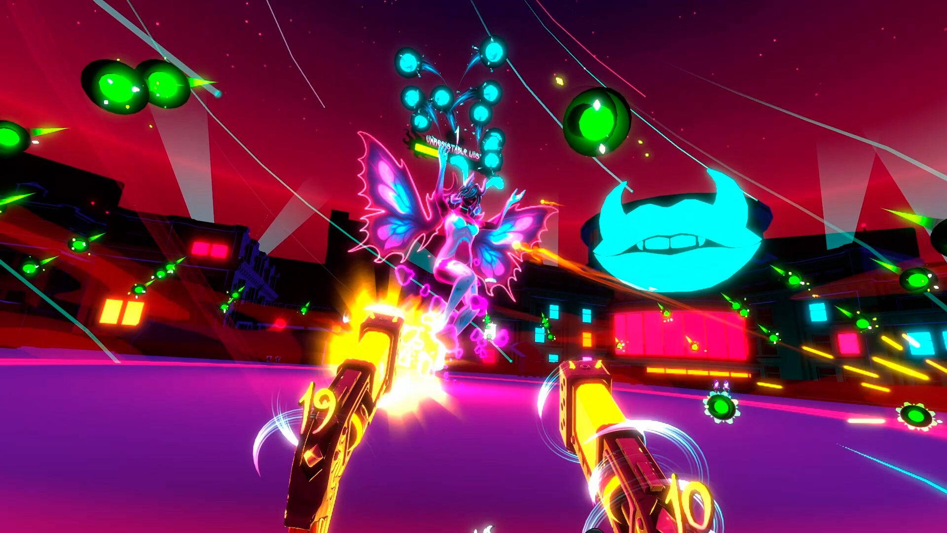 Demon Street screenshot 1