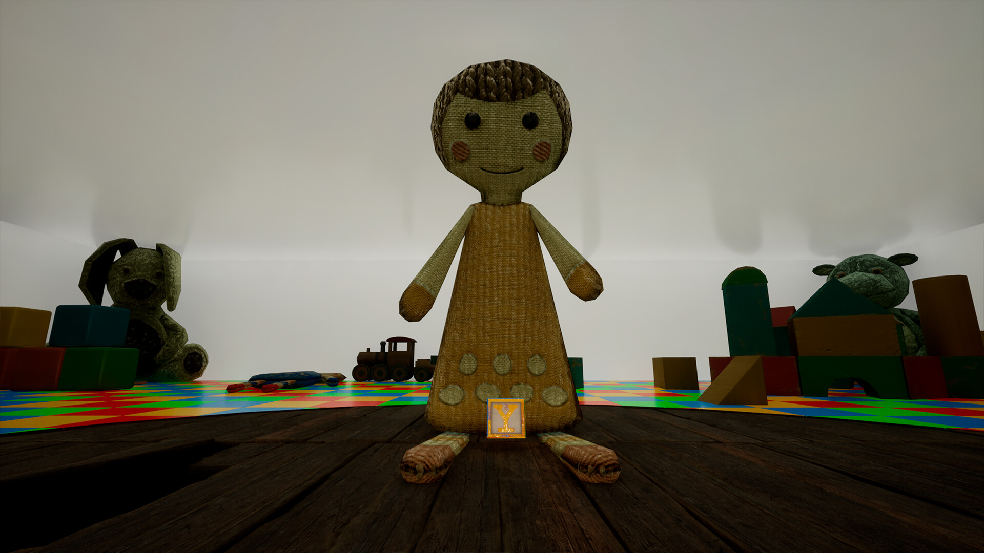 The Daughter screenshot 7