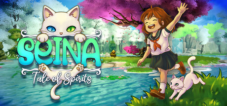 Seina: a Tale Of Spirits