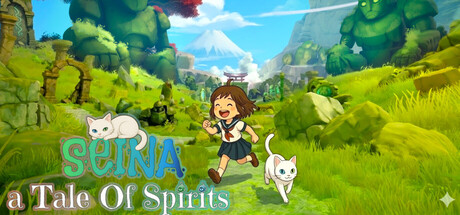 Seina: a Tale Of Spirits