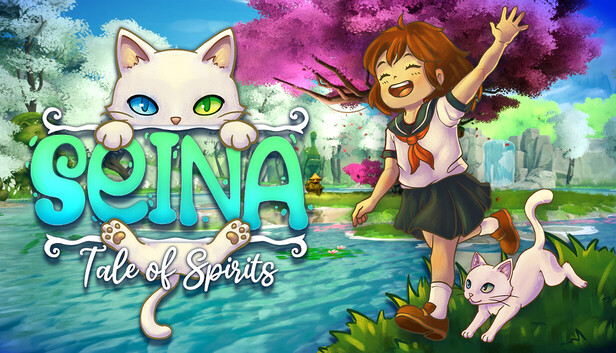 Seina: a Tale Of Spirits