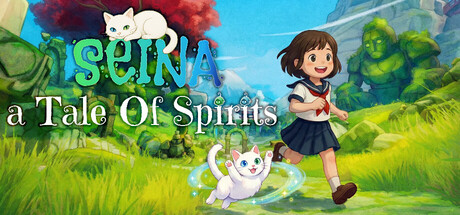 Seina: a Tale Of Spirits