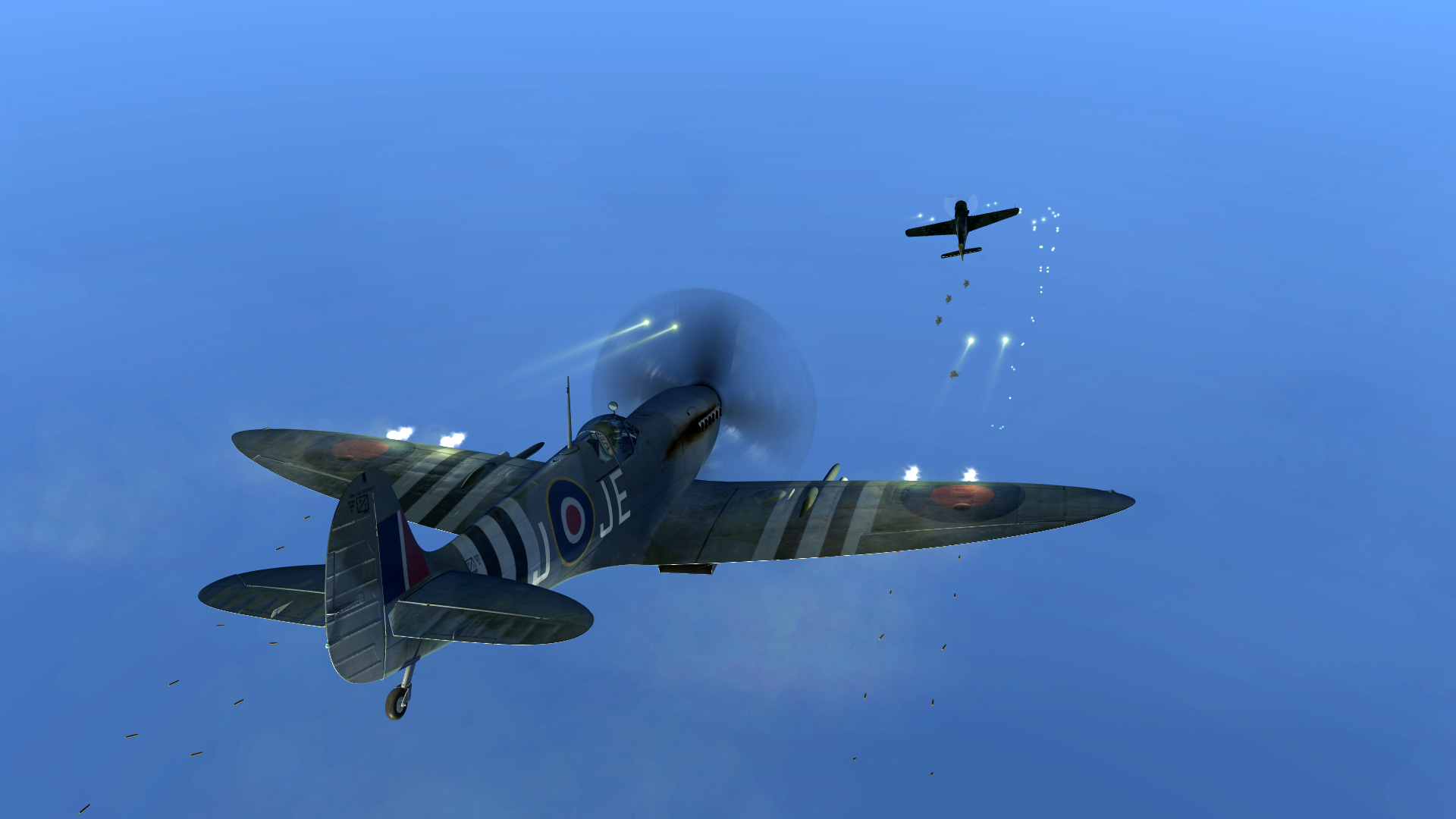 DCS: Spitfire LF Mk IX screenshot 14